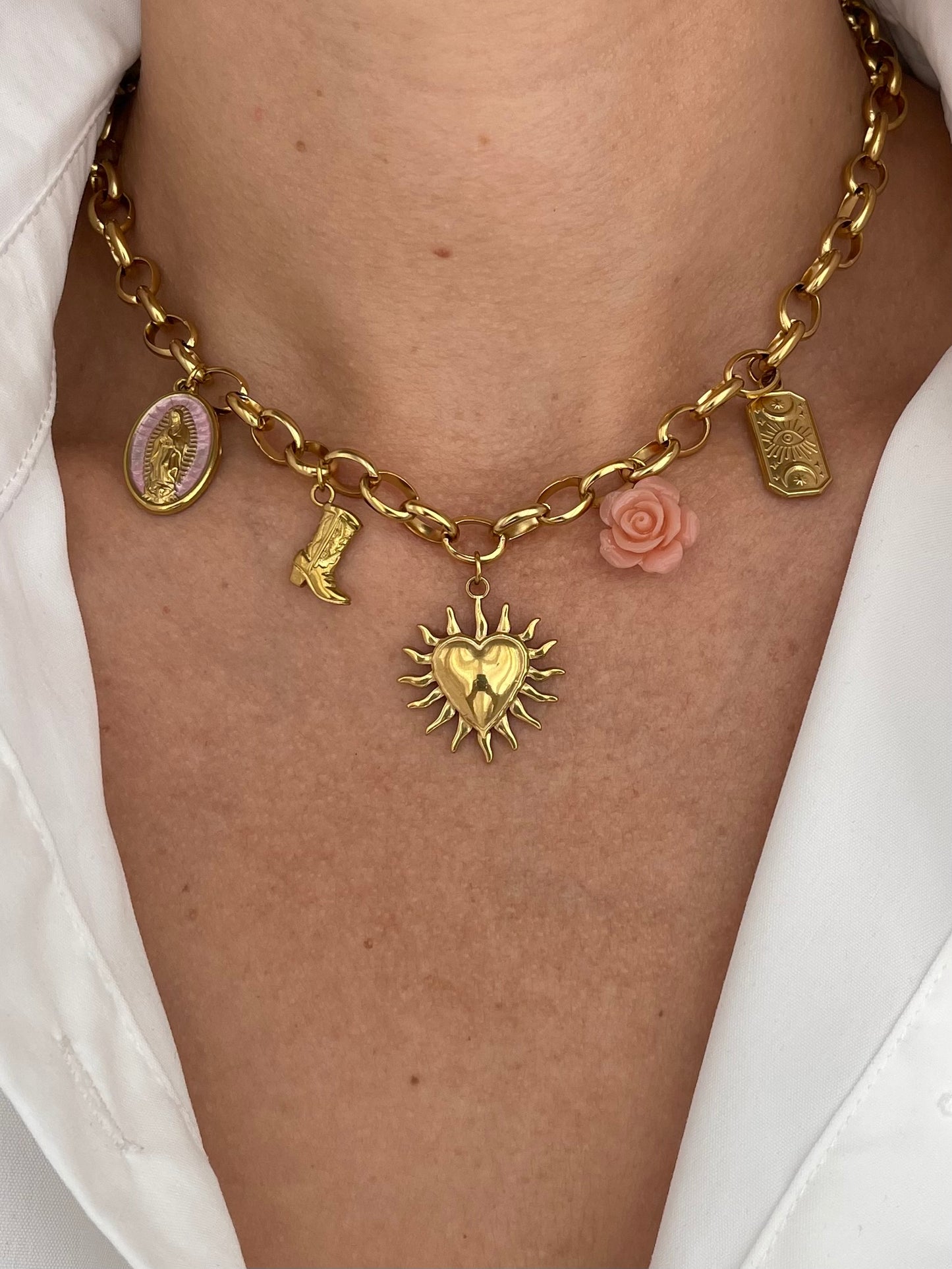 Collier Astral