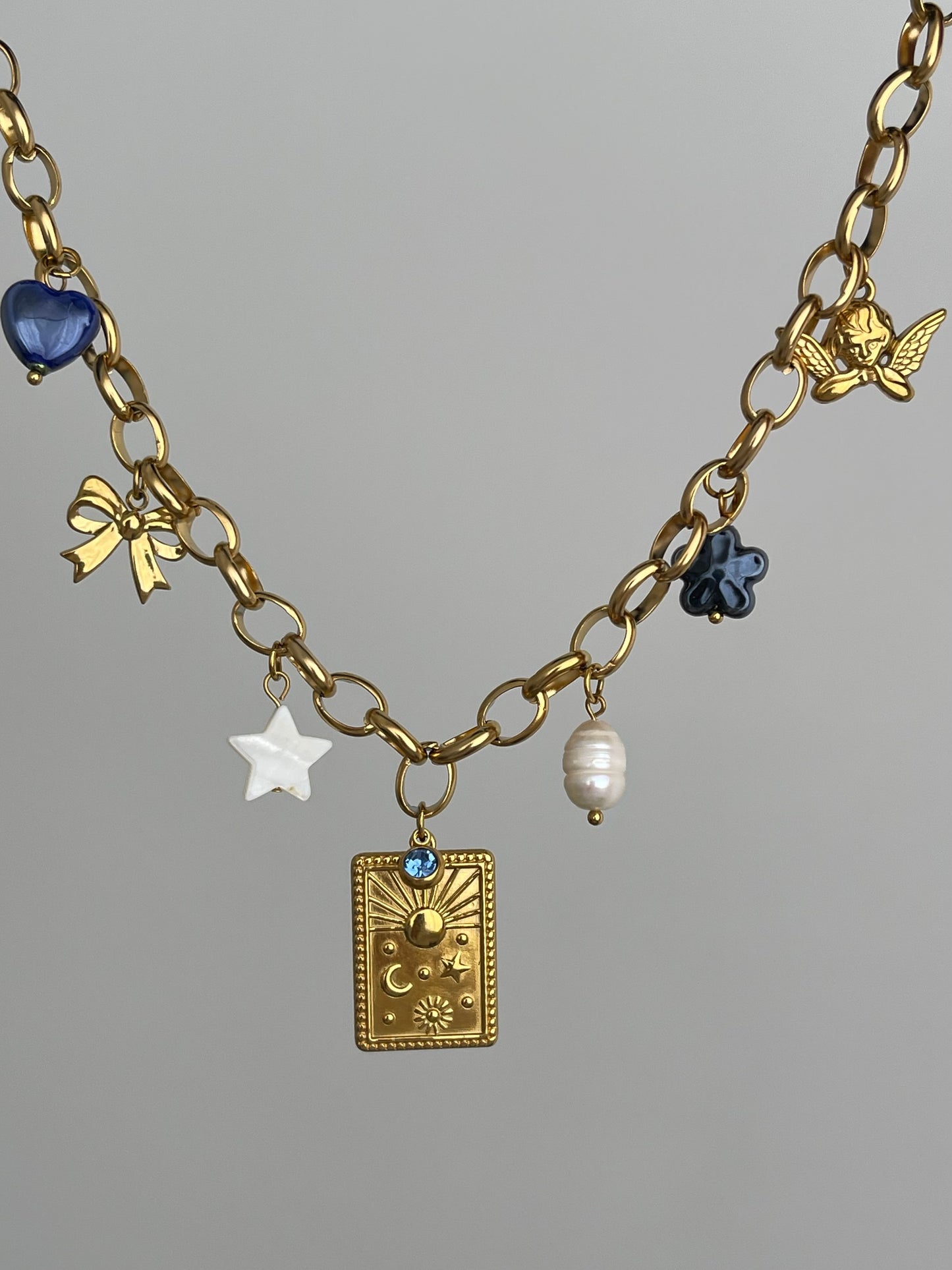 Collier Tarot