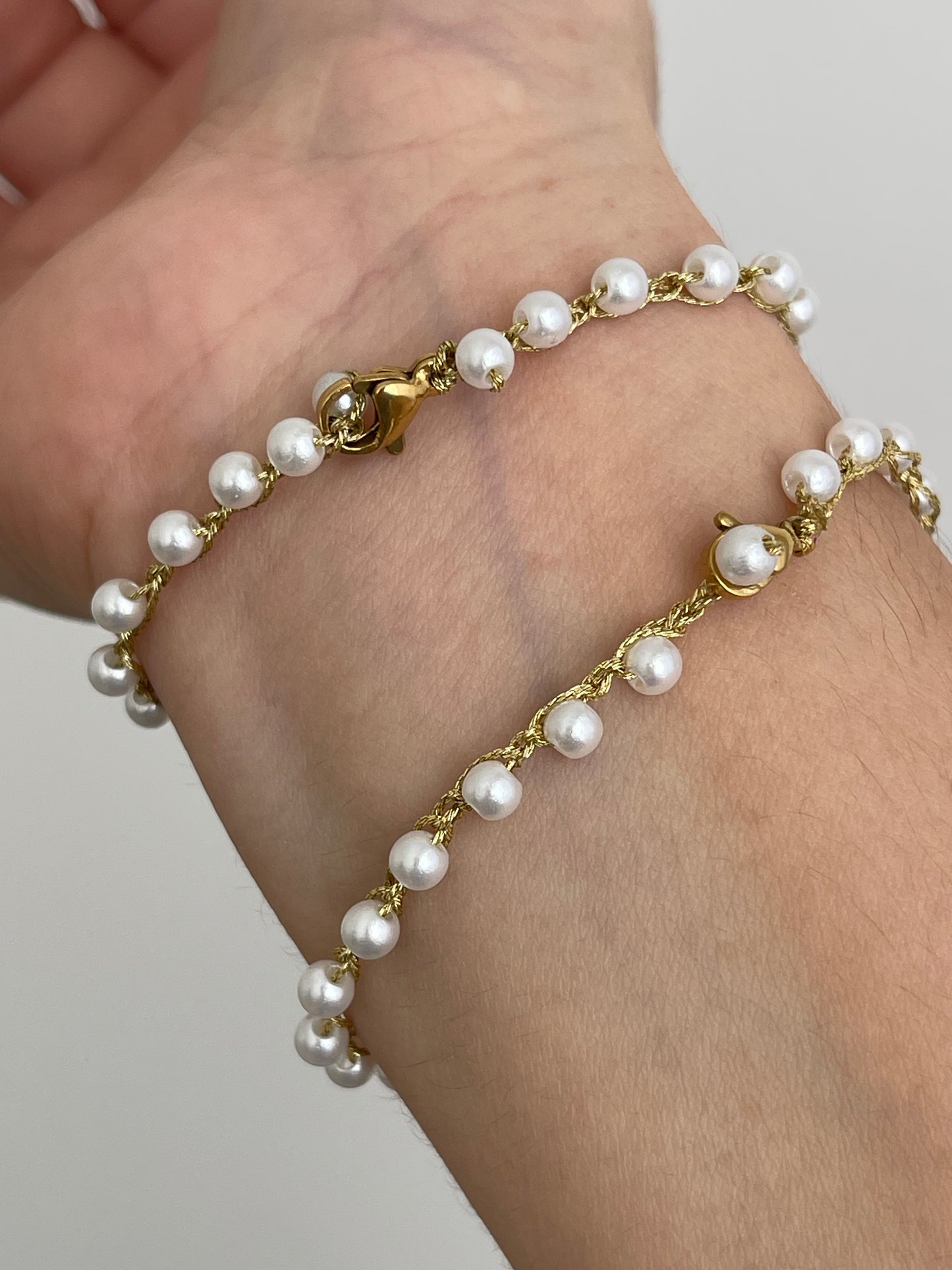 Set Bracelets Sartène
