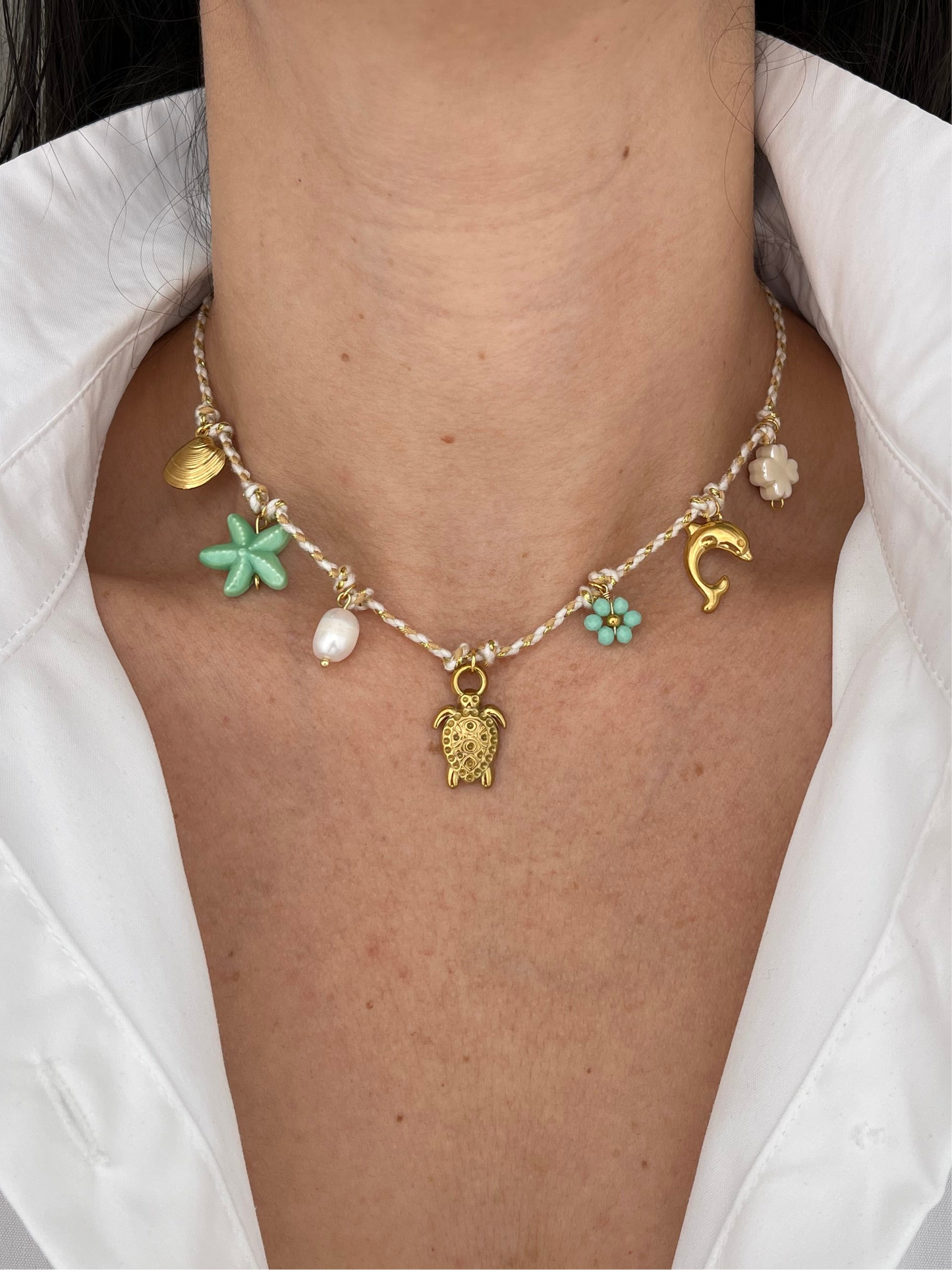 Collier Tahiti