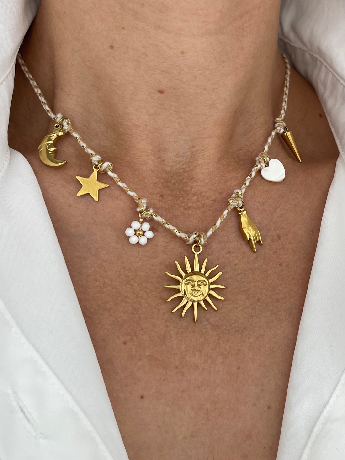 Collier Soleil