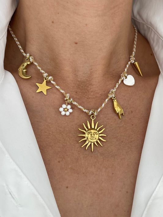 Collier Soleil